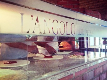 Photo: L'Angolo della Pizza